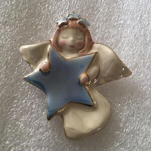 Angel pin